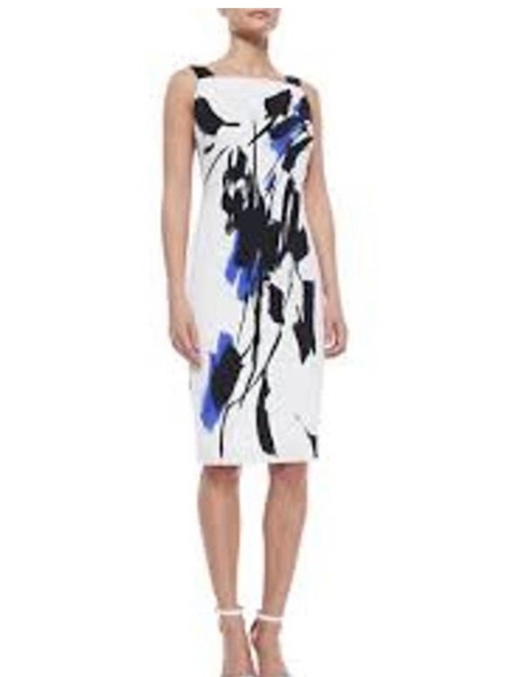 Milly Lou Lou Tokyo
Floral Print Sheath Dress